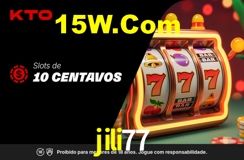 Interface do App jili77