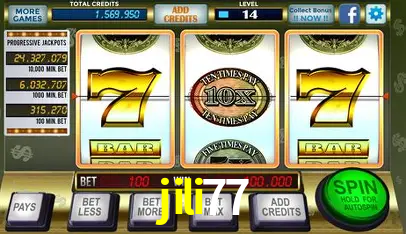 Login Seguro jili77